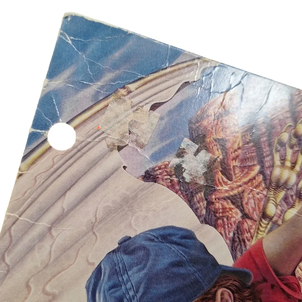 Vintage 90s Mead No Rules Xtreme Pocket Folder Lot Trapper Folio